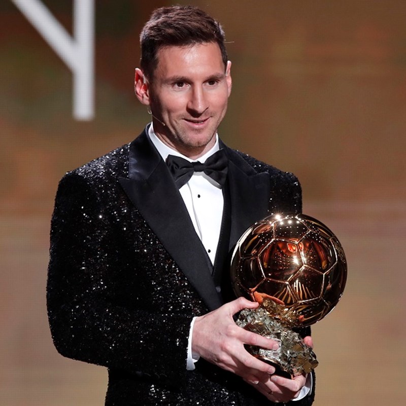 BarcaWorldwide's tweet photo. Messi at 23                   Mbappe at 23
years old:                       years old: https://t.co/prbaWm5Sq8