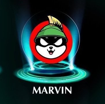 Let's get ready for the massive pump in the chart of #MarvinInu token now to be part of the marvolution of $Marvin token Buy and hodl #Marvin token today marvininueth.com #BNB #BSC #BSCGems #1000x #FirstDarna #BetterCallSaul