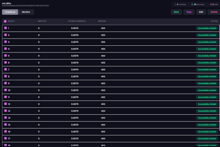 TenX Giveaways tweet media