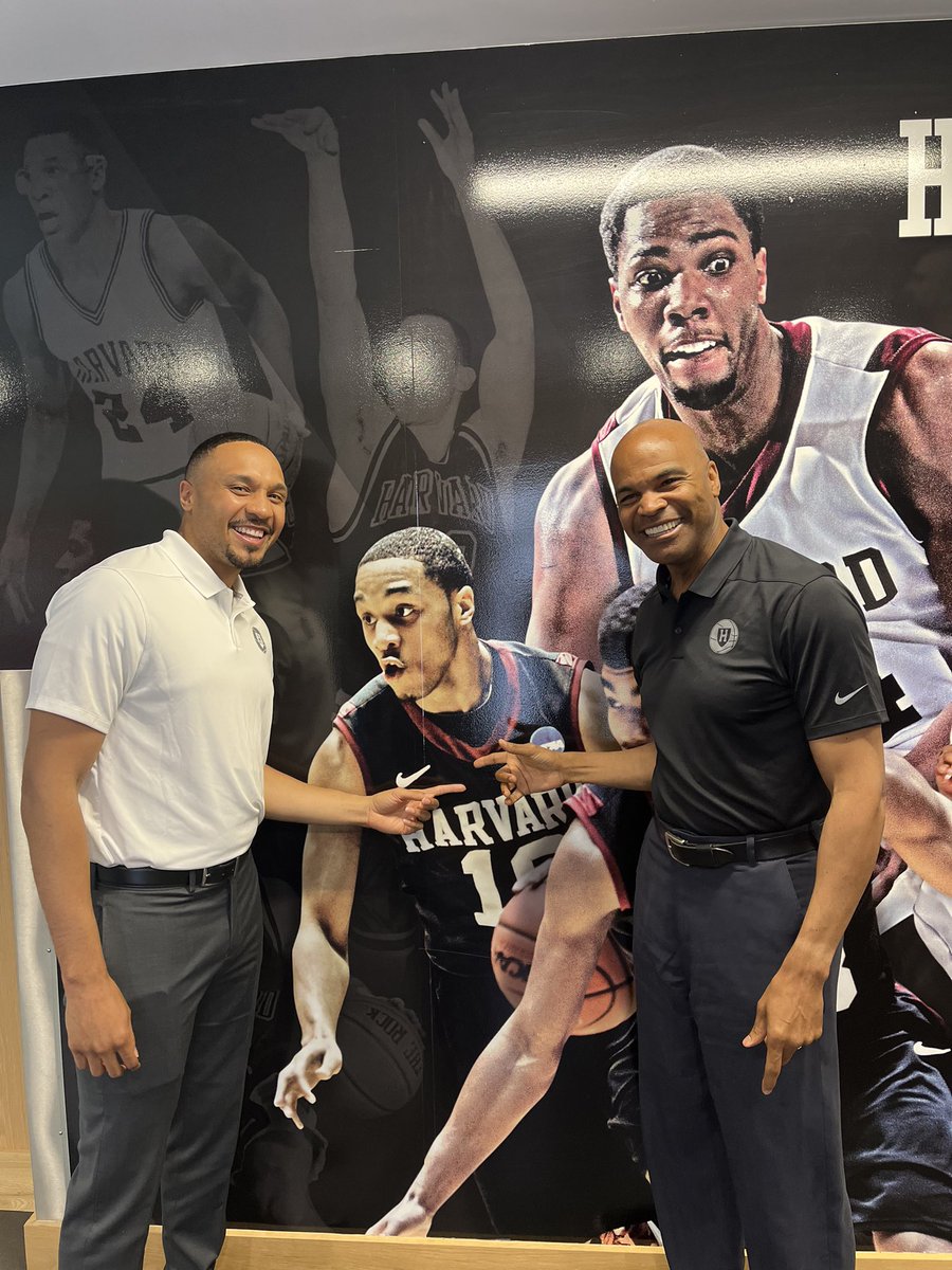 Harvard Men’s Basketball tweet media