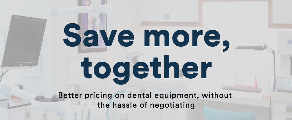 Saving Dental Pros Money tweet media