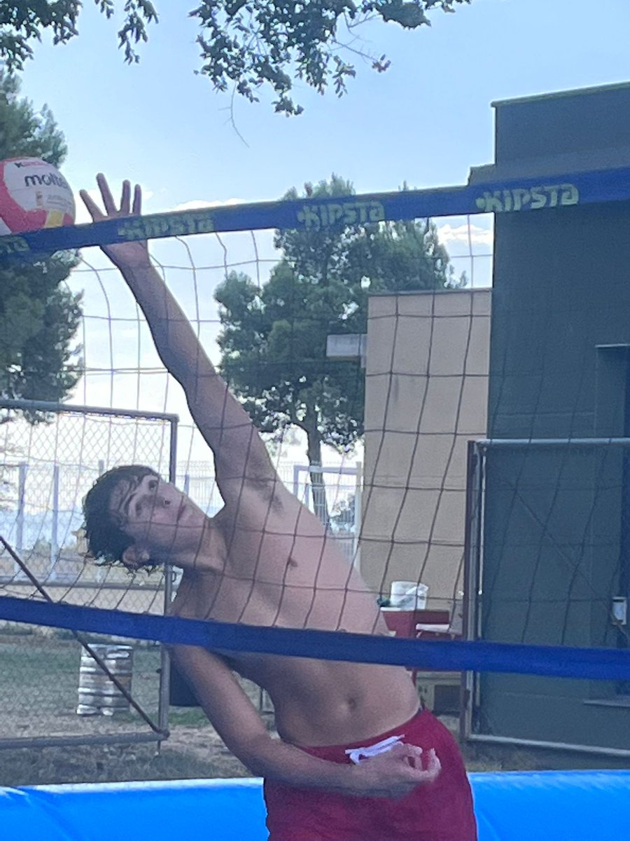 MultiVoley tweet media