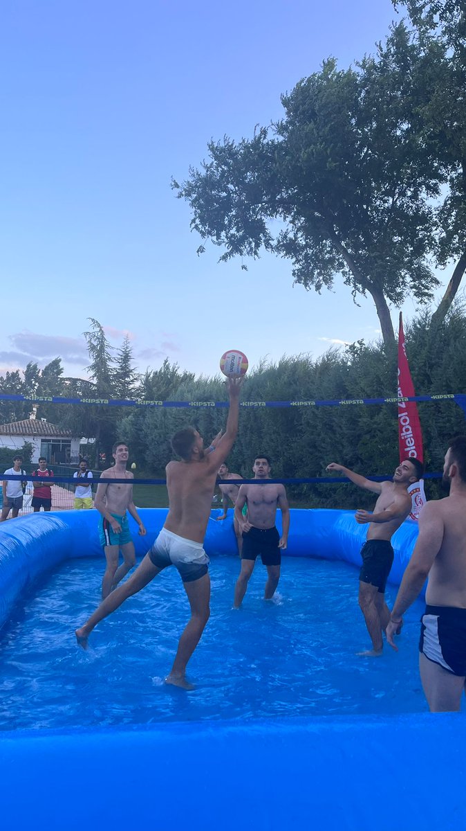 MultiVoley tweet media