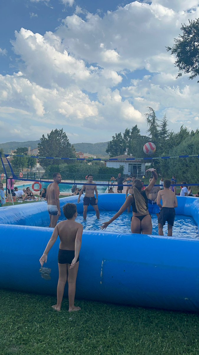 MultiVoley tweet media