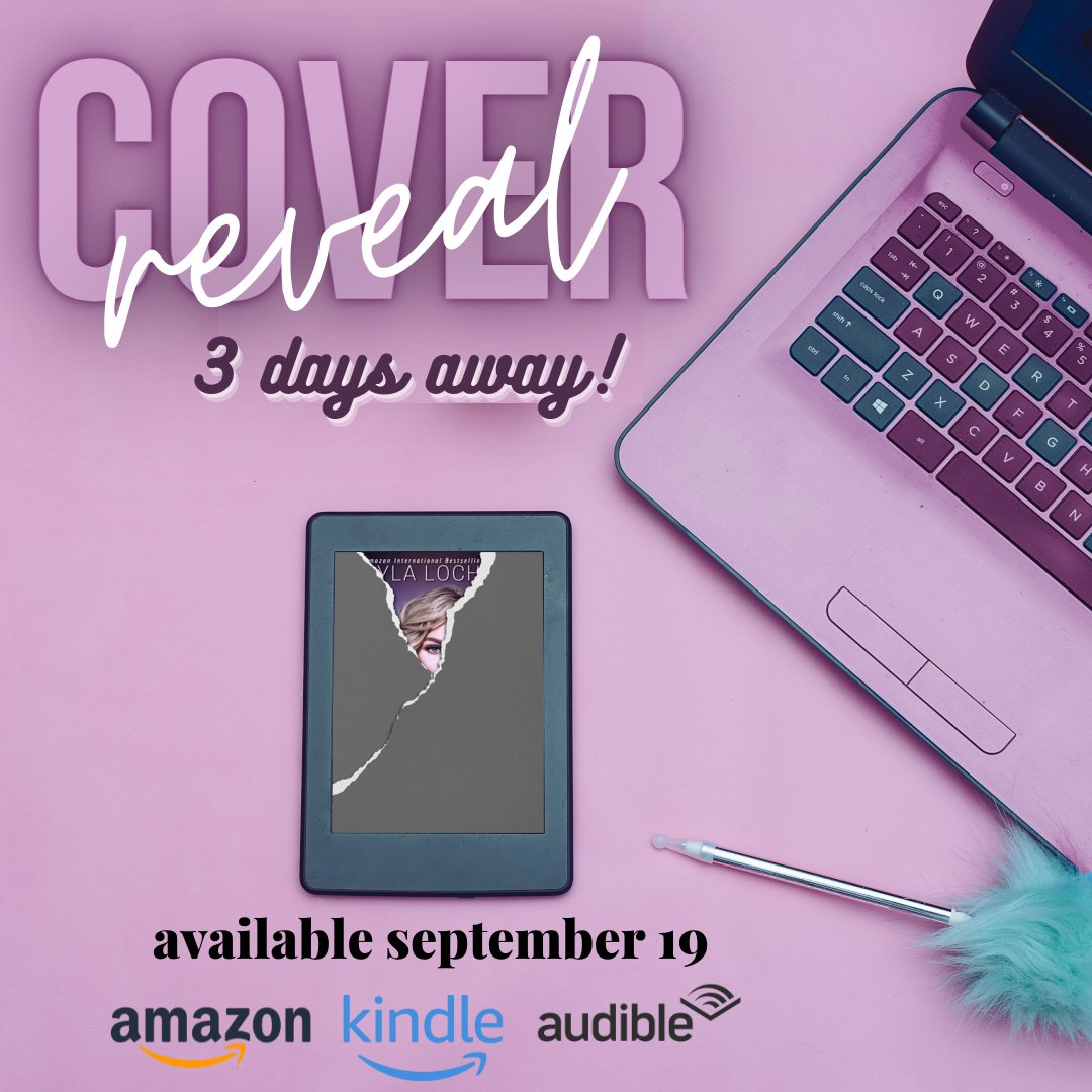 LaylaLochran's tweet photo. Painting Her Fate cover reveal in 3 days!
For now, learn about Liliana:
🎨This feisty Scottish lass is nerdy, flirty, and the right amount of dirty.
🎨She has dual citizenship
🎨She can flair bartend.
🎨She has passion for art and aiding youth.
#smalltownromance #artist #TBR https://t.co/iAHwXNGQ8V