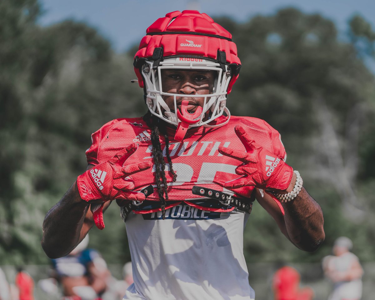 1️⃣8️⃣ days until we party in Hancock Whitney Stadium 😤 #LEO