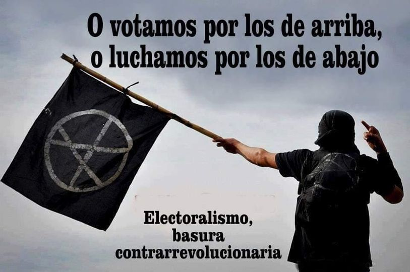 ¡Salud ... y Revolución! 🖤💣🏴
