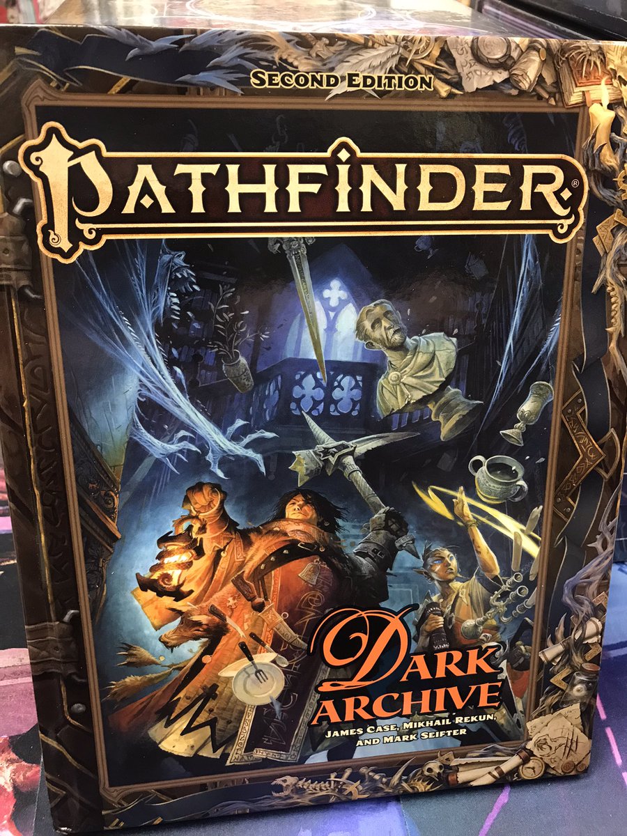 Sector2814Store's tweet photo. Spelljammer is here! Also pathfinder. https://t.co/oBXCNfcaCm