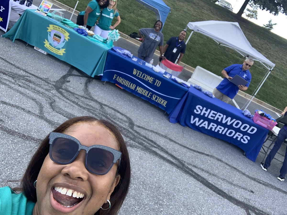 Jewel Sanders (@directorossi) on Twitter photo Dolphins and Sherwood Cluster where are you? Come see your school principals in the parking lot at Harris Teeter! <a href="/farquharms/">Farquhar MS Family</a> <a href="/OfficeSherwood/">Sherwood Official</a> <a href="/GES_Principal/">Jennifer A. Seidel</a> <a href="/OlneySchool/">Olney Elementary School</a> @EvanPinkowitz <a href="/brookegrovees/">Brooke Grove ES</a> <a href="/BrewerDina/">DinaBrewer</a> Dolphins and Sherwood Cluster where are you? Come see your school principals in the parking lot at Harris Teeter! <a href="/farquharms/">Farquhar MS Family</a> <a href="/OfficeSherwood/">Sherwood Official</a> <a href="/GES_Principal/">Jennifer A. Seidel</a> <a href="/OlneySchool/">Olney Elementary School</a> @EvanPinkowitz <a href="/brookegrovees/">Brooke Grove ES</a> <a href="/BrewerDina/">DinaBrewer</a>