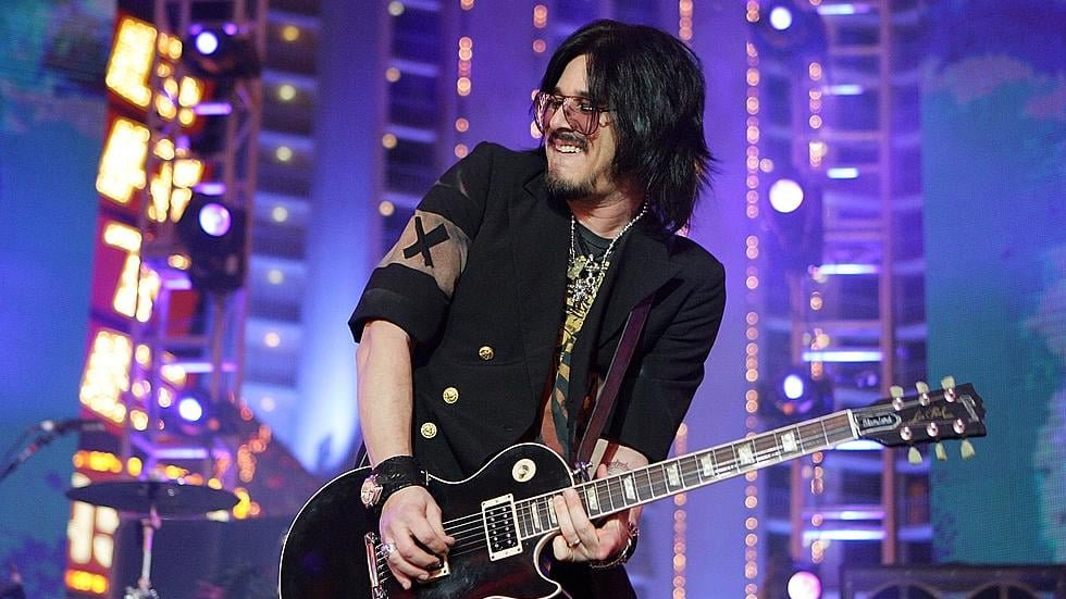 Happy birthday GILBY CLARKE (60)! 