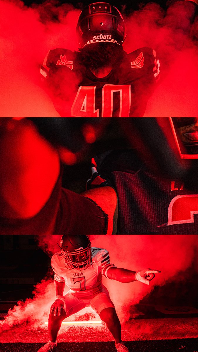 Lamar University Football tweet media