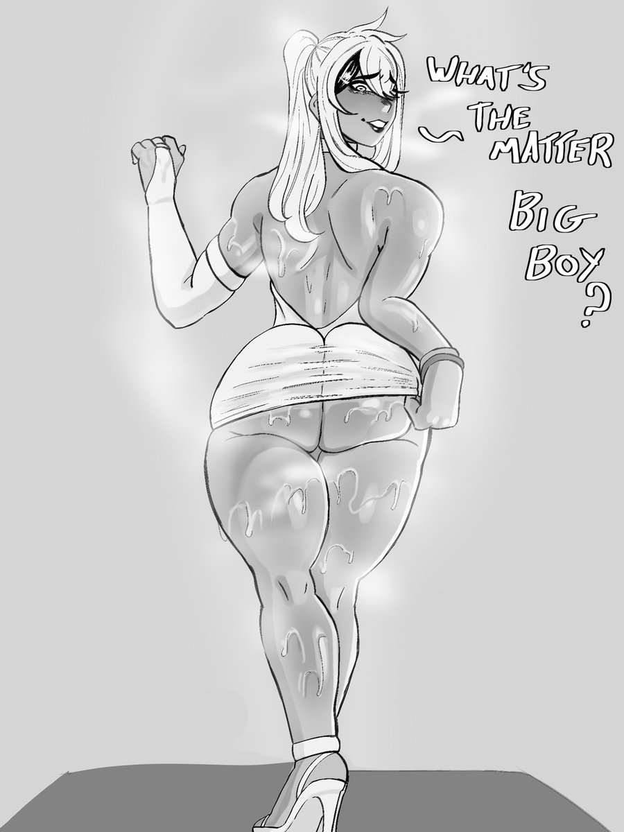 GawaruSan's tweet photo. The fucked up mind-broken characters are my favorite tipe

Yorra for @ThiccWithaQ I love her https://t.co/7X7gQAdmUV