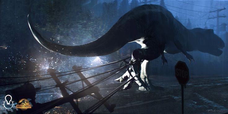 Jp_Actu's tweet photo. Jurassic World Dominion concept art : 

#JurassicWorldDominion https://t.co/O2rGV2zfS1
