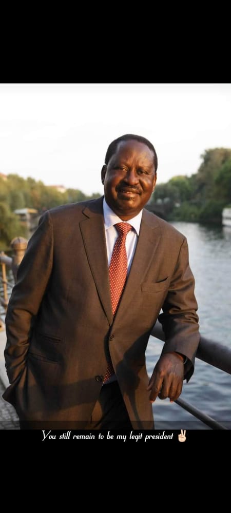 Weresaid3's tweet photo. Peace should not be used as a tool to perpetuate injustices. BAA the 5TH @RailaOdinga @paulinenjoroge @RobertAlai @ItsMutai @edwinsifuna @Donsarigo @HEBabuOwino @EtalePhilip @gladyswanga https://t.co/O14bri8CgA