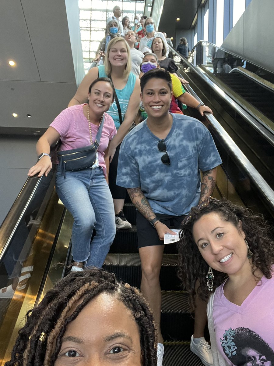 Had such a fun day of learning at the NMAAHC with my fellow Bulldogs! #BucknellStrong