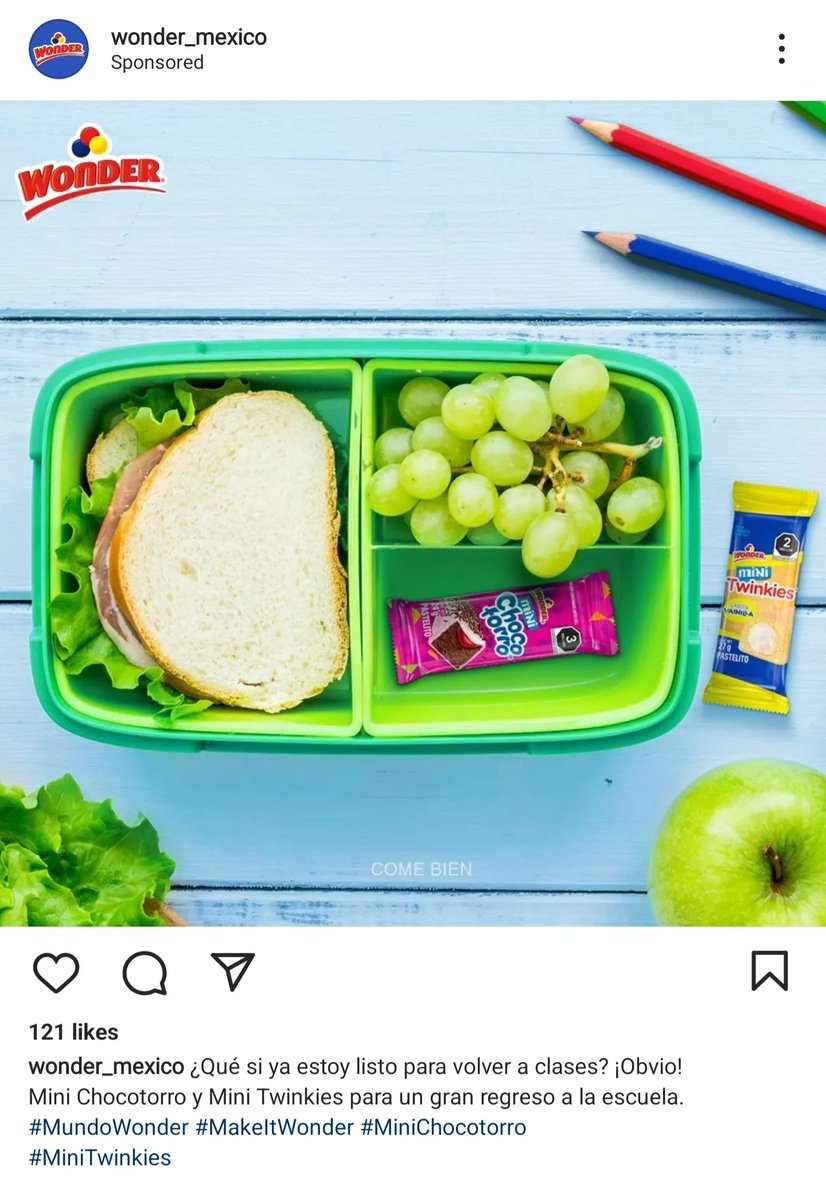 casarrubiasnt's tweet photo. Todas las formas de publicidad de comida chatarra deben ser reguladas, incluyendo redes sociales e Internet 🚫🚫. La alimentación infantil no debe ser condicionada por promociones u otros incentivos. https://t.co/ETLIG0dORm