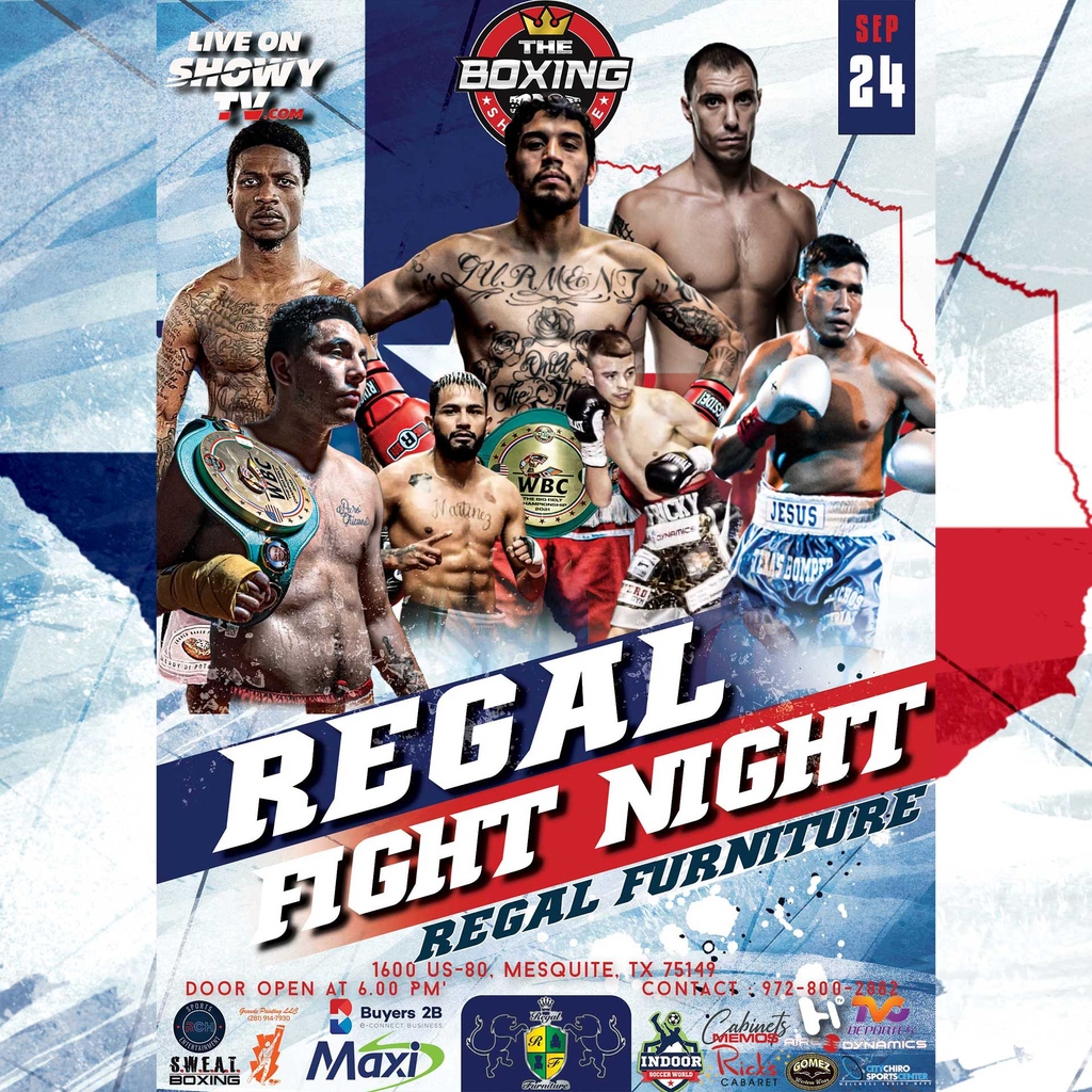 The Boxing Showcase 🥊🇺🇸🇲🇽 (@boxing_showcase) / Twitter