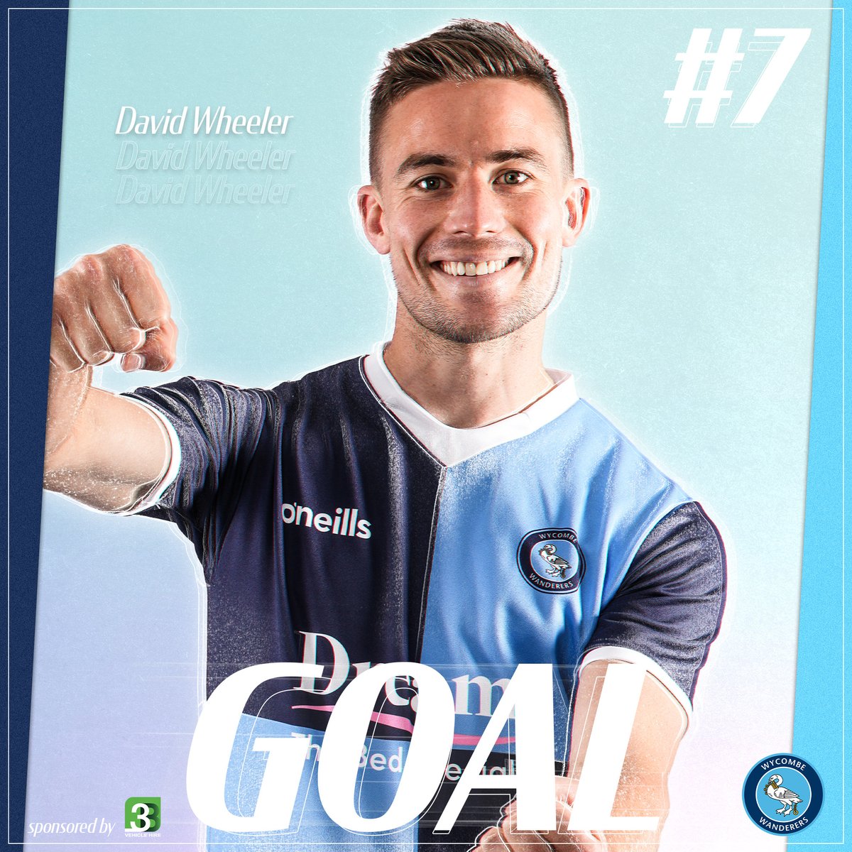 Wycombe Wanderers tweet media