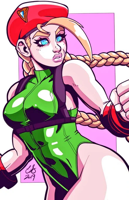  P1 and P2 Cammy from early 2019 