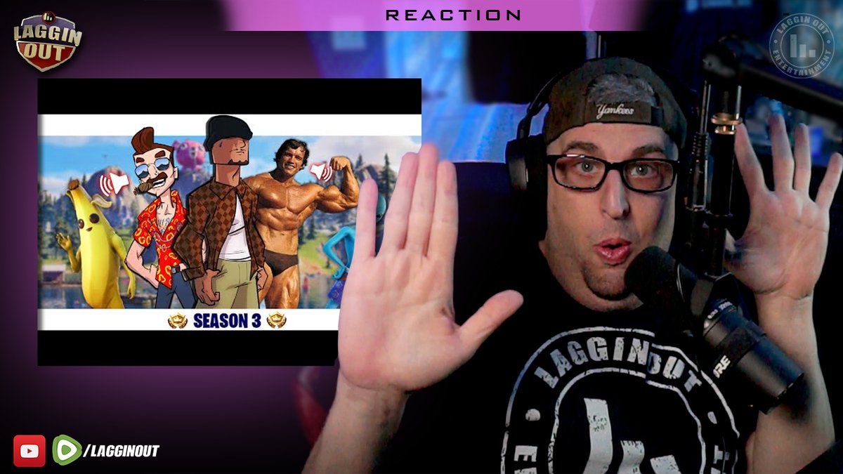 LagginOut's tweet photo. Chieftain reacts to VOICE TROLLING PLAYERS on FORTNITE Season 3! (2022) is now on our #YouTube channel! https://t.co/JTxp0aMLI8 #azerrz #reactionvideo #trolling #voicetrolling #kermitthefrog
@50Spense @_Goddess_Empire @BRAIDEDxBANDIT https://t.co/7uqgvELtnk