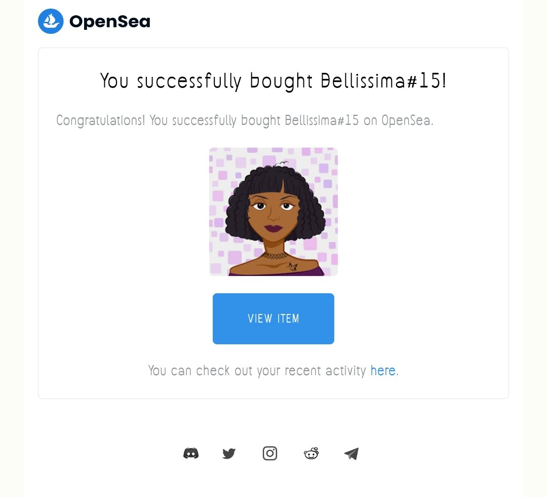 Bought this piece by @MG00246

Check this beautiful collection 👌
opensea.io/collection/bel…

#NFTCollection #NFTCommunity #NFTs #NFT #nftcollector