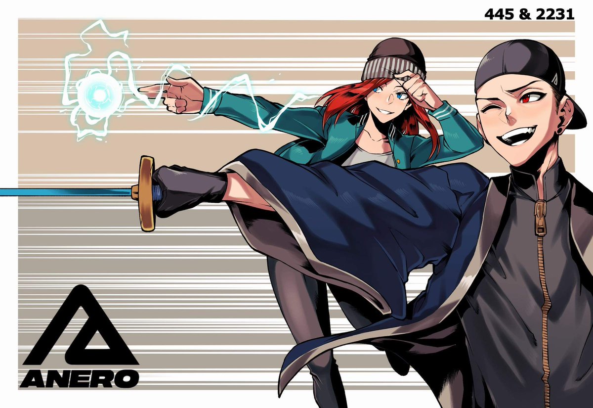 AneroVerse's tweet photo. Through the roadblocks and hurdles, don’t forget to keep smiling. 👊🏽

Genius art by @mangakaua983 never ceases to amaze 🔥 https://t.co/z2kZZLipAu