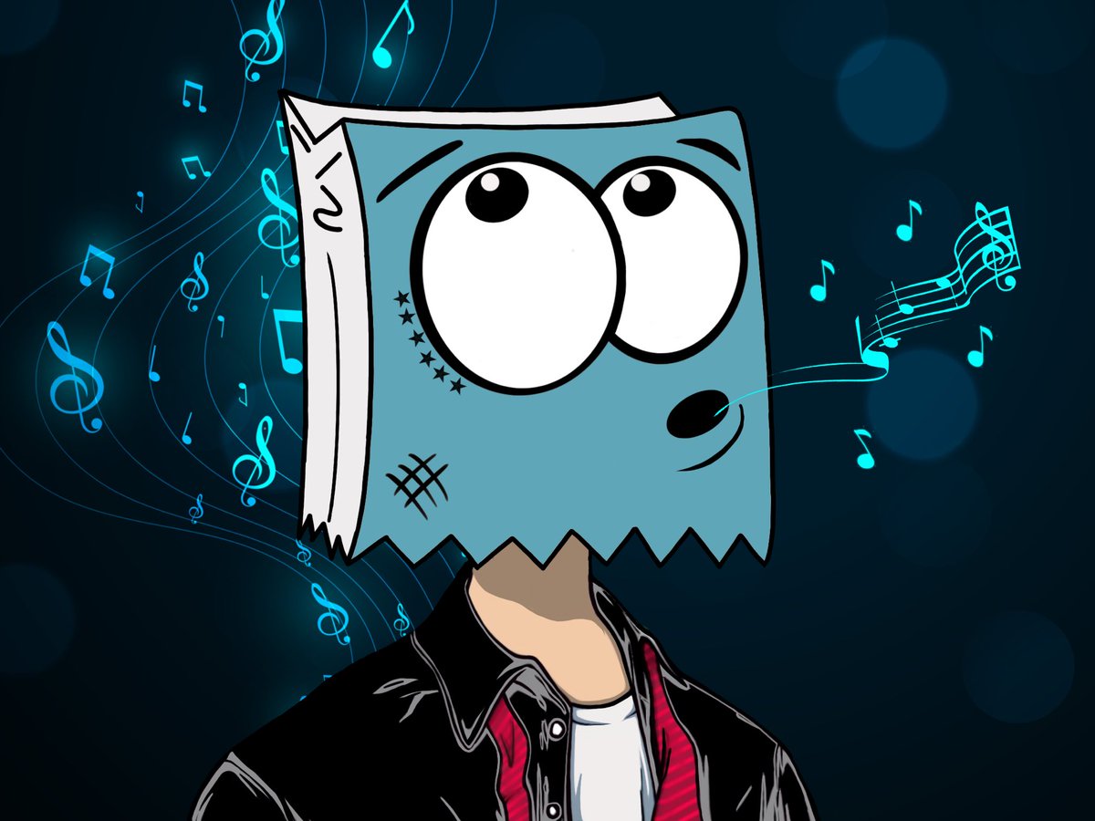 #NFTs  #nft #opensea #NFTshilling 
<a href="/opensea/">OpenSea</a>

 🔥🔥🔥🔥🔥🔥
“Crazy Paper Bags” 

🤟Are you ready to go crazy 🤟 opensea.io/collection/cra…