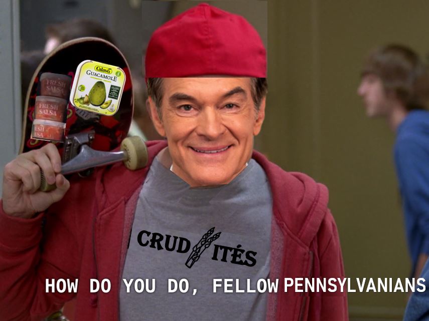 madams_34's tweet photo. .@DrOz just out here picking up his #crudites at his local #Wegners like the rest of us Pennsylvanians 
@JohnFetterman 
@RednersMarkets 
@Wegmans 
@wegnersmarkets https://t.co/uFSM4eO7xA