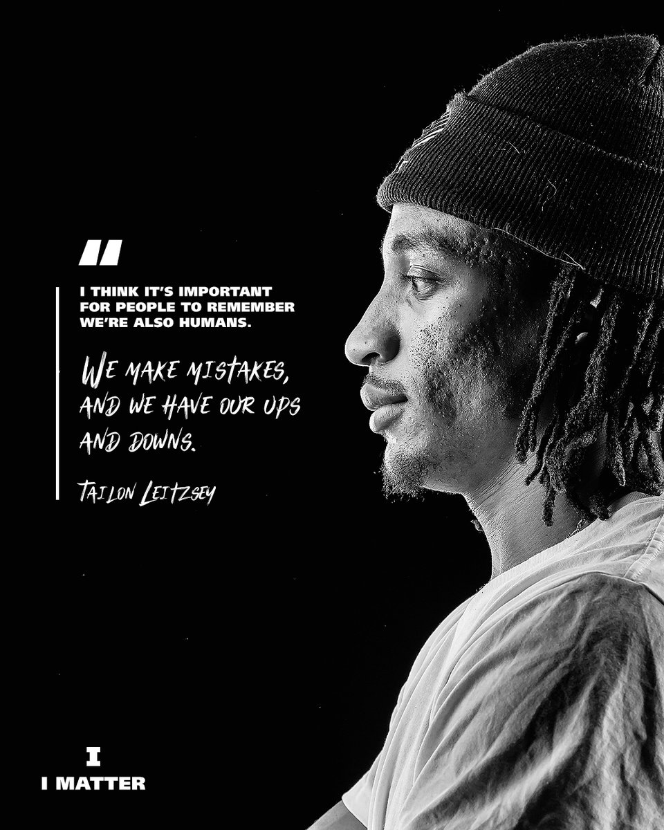 We can't just show them love and support on game days. 
 
Illinois Athletics wants to work with its online community to decrease the amount of toxic discourse that exists in the social media community.
 
 #IMatter | #Illini | @TailonLeitzsey