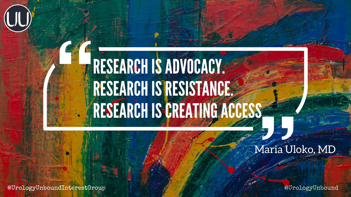 Urology Unbound (@urologyunbound) on Twitter photo Join us in facilitating the change. Sign up to be a research mentor today. tinyurl.com/UUMentorSurvey
#UroSoMe #BlackinUrology #UrologyMatch2023 #MedTwitter <a href="/SWIUorg/">SWIU</a> <a href="/LatinXUro/">LatinX In Urology</a> <a href="/UroResidency/">UroResidency</a> <a href="/Uro_Res/">The Urology Applicant ⚕</a> <a href="/AmerUrological/">Amer. Urol. Assn.</a> <a href="/rfrankjones_uro/">R. Frank Jones Urological Society</a> Join us in facilitating the change. Sign up to be a research mentor today. tinyurl.com/UUMentorSurvey
#UroSoMe #BlackinUrology #UrologyMatch2023 #MedTwitter <a href="/SWIUorg/">SWIU</a> <a href="/LatinXUro/">LatinX In Urology</a> <a href="/UroResidency/">UroResidency</a> <a href="/Uro_Res/">The Urology Applicant ⚕</a> <a href="/AmerUrological/">Amer. Urol. Assn.</a> <a href="/rfrankjones_uro/">R. Frank Jones Urological Society</a>
