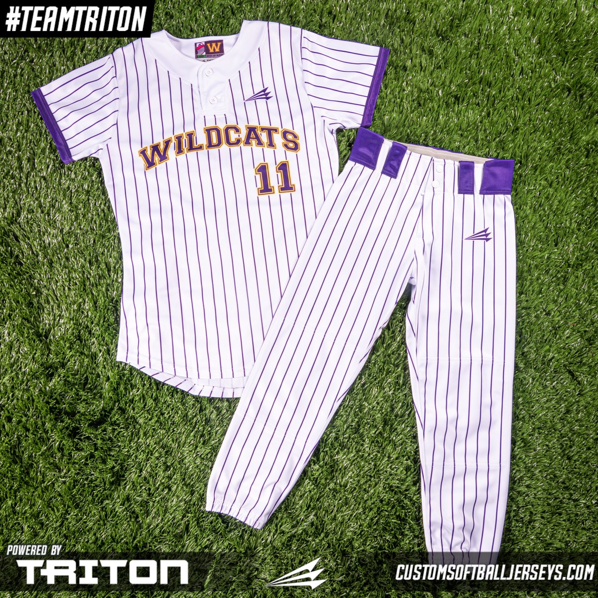 CustomSoftball's tweet photo. Build a custom uniform and save with #Triton Package Deals. https://t.co/Ds8CsnJH8Q
👥 Oklahoma’s Wister Lady Wildcats
🔥 Package 4
#teamtriton #customsoftballjerseys #softballjerseys #softballuniforms https://t.co/bwTpUhzNYs