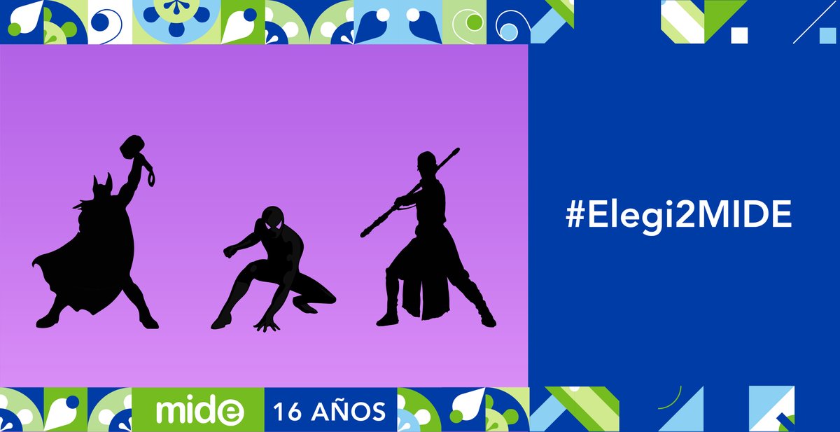 MuseoMIDE's tweet photo. ¿Estás listo para ser de los pocos Elegi2 del MIDE? 🤩
Ven acompañado al MIDE con la promo #Elegi2MIDE 2x1* y entren juntos al Museo. Planea tu visita en: https://t.co/klc8edX7Vp
#OfertasMIDE #VenAlMIDE #museo https://t.co/R8znvPUwwL
