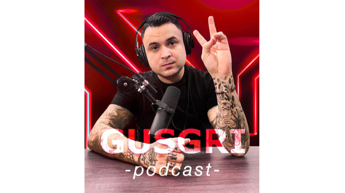 AcademiaPod's tweet photo. Lo nuevo en @ViaPodcast:  
🎧 Pódcast recomendado
▶ Gusgri Podcast. Un programa sobre experiencias personales y puntos de vista de temas en tendencia, influencers, música, creadores de contenido y fama. @GusgriOficial
https://t.co/M5RsAnSmeX https://t.co/TVhZI8bqFu