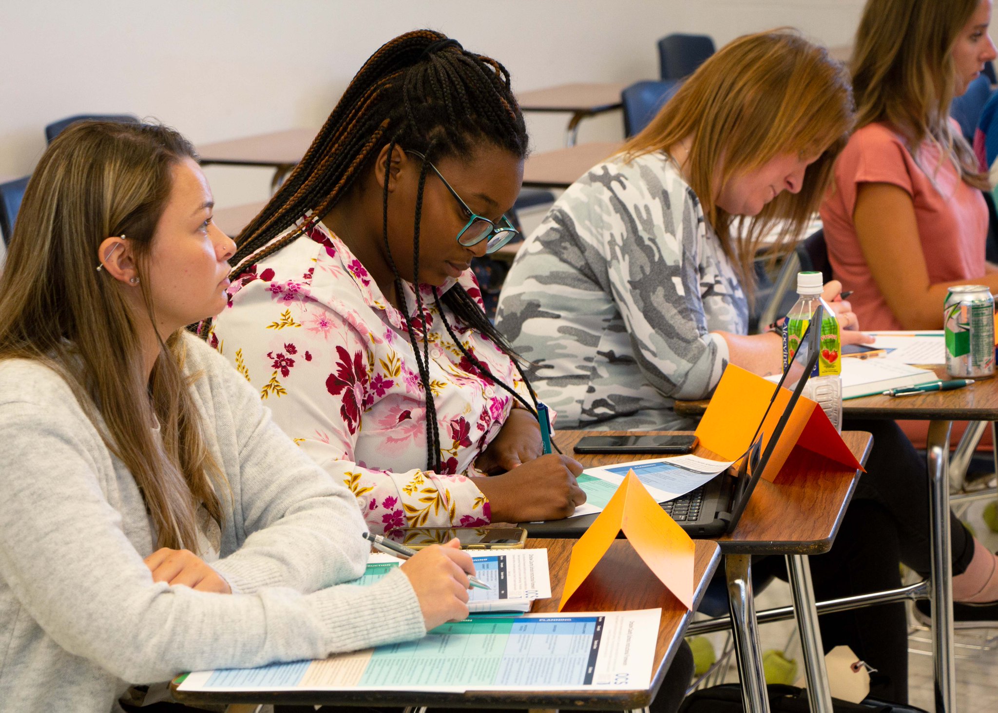 Onslow County Schools on Twitter: "Today was all about instruction at