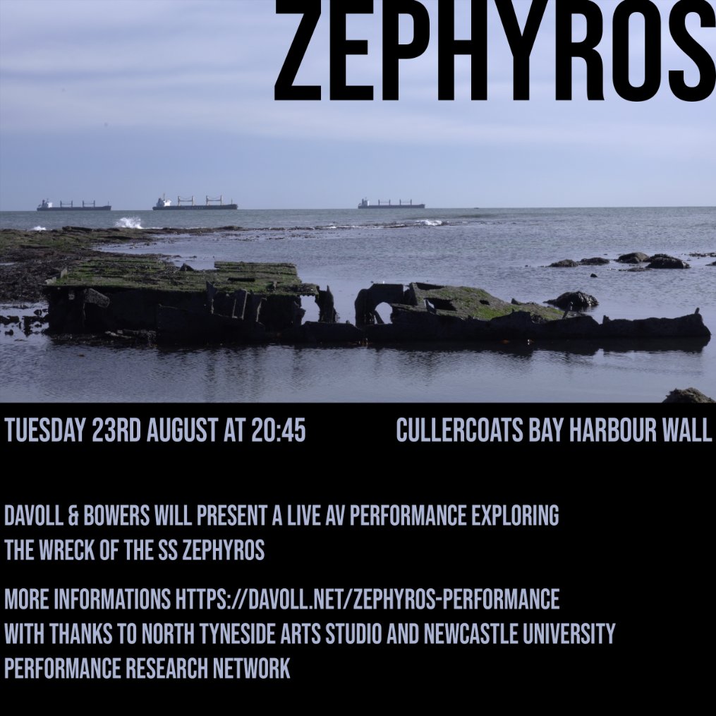 James Davoll tweet media