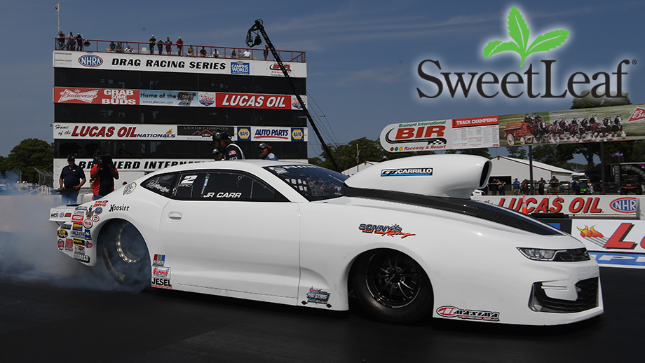 .<a href="/SweetLeafStevia/">SweetLeaf®</a> Water Drops will be the official presenting sponsor for NHRA Mountain Motor Pro Stock for the remaining three <a href="/NHRA/">NHRA</a> events of 2022, beginning with the Lucas Oil NHRA Nationals in Brainerd. 

<a href="/NHRAMMPS/">NHRA Mountain Motor Pro Stock</a> | #BrainerdNats

nhra.com/news/2022/swee…