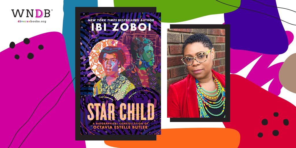 With her novels, stories, anthologies, and her new biography-in-verse of Octavia E. Butler, National Book Award Finalist Ibi Zoboi @ibizoboi is one of the first Haitian speculative fiction authors I think of. What others do you know of? #afrofuturism