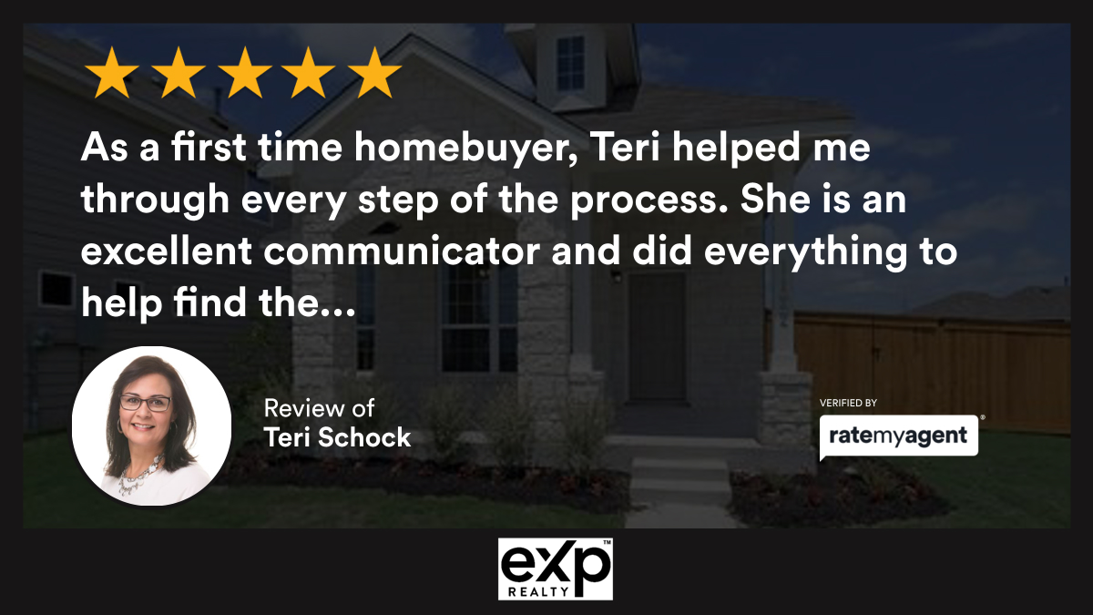 terischock's tweet photo. My latest RateMyAgent review in San Marcos
https://t.co/miARMAuJs3 https://t.co/H1qFtBscvc