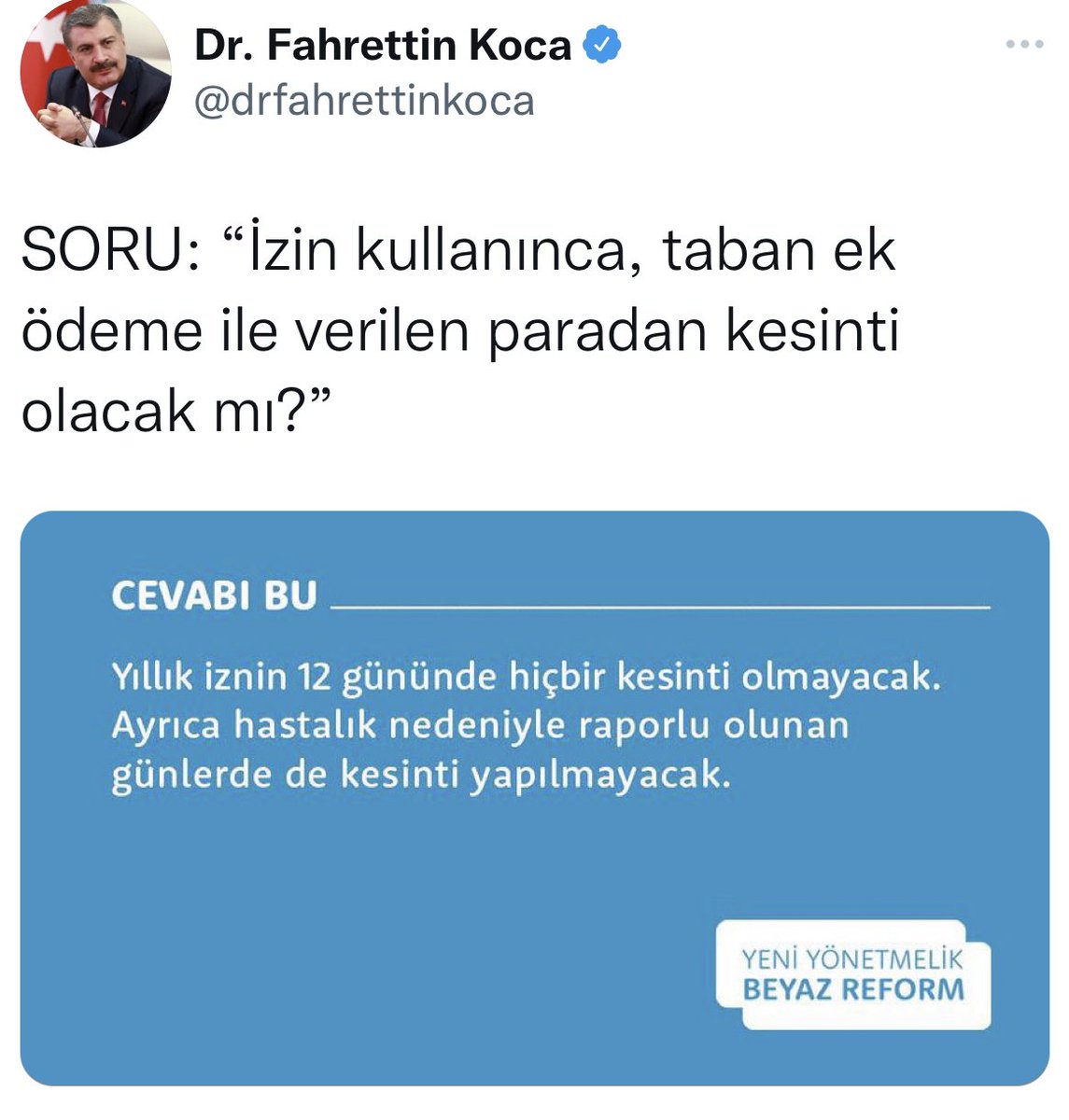 drsiyar's tweet photo. Sayın bakanım, sizi 12. günde durduran ne oldu? Neden 13 veya 14 değil? https://t.co/1ZOWGT8FYj