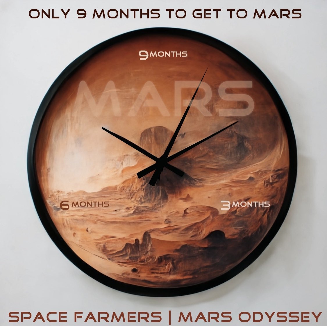 Red_Planet_Game's tweet photo. “If patience is bitter, its result is sweet.” -Proverb #SpaceFarmers #Dogelon #DogelonMars #DAO #PlayTogether 9 months #GrowTogether forever. @DOGELONMARSIRA2 https://t.co/S7nNSdHM8B
