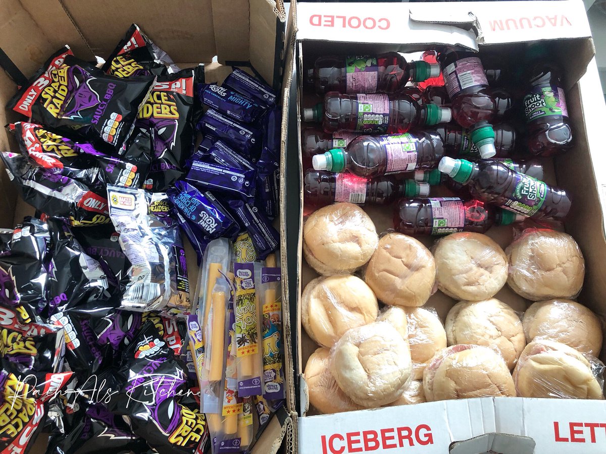 RachAlsKitchen's tweet photo. A couple of bits going out today including more #legacysport #summeractivity #kidspicnics and a #workinglunch #coldbuffet #sharingboxes … https://t.co/Vl4nq5AmLk