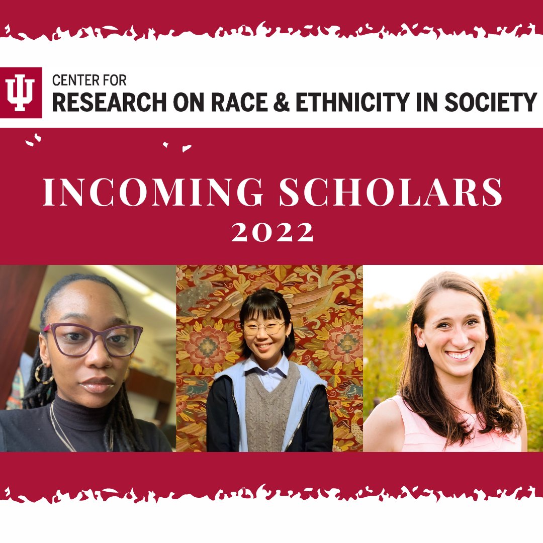 CRRES IUB tweet media