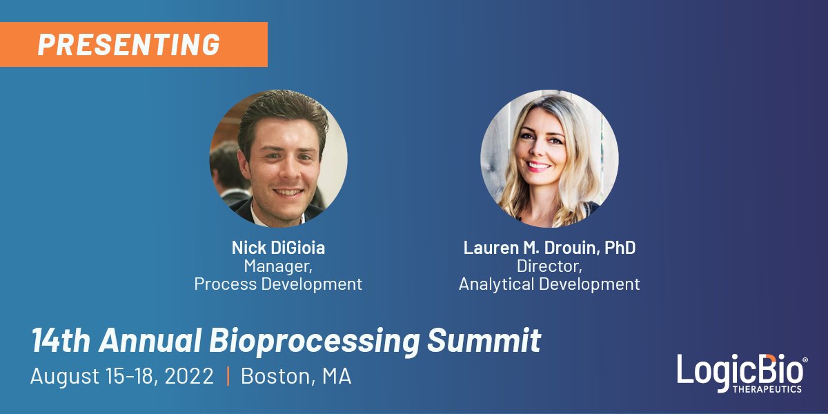LogicBio Tx tweet media