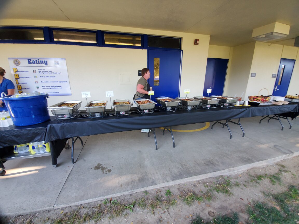 Welcome New Hires to BUSD! Hope you enjoyed your meal that we prepared for you from the Central Kitchen <a href="/BUSD4kids/">Bonita Unified School District</a> <a href="/CSEAChapter21/">CSEA Chapter21</a> <a href="/BonitaUSD/">Bonita USD</a>