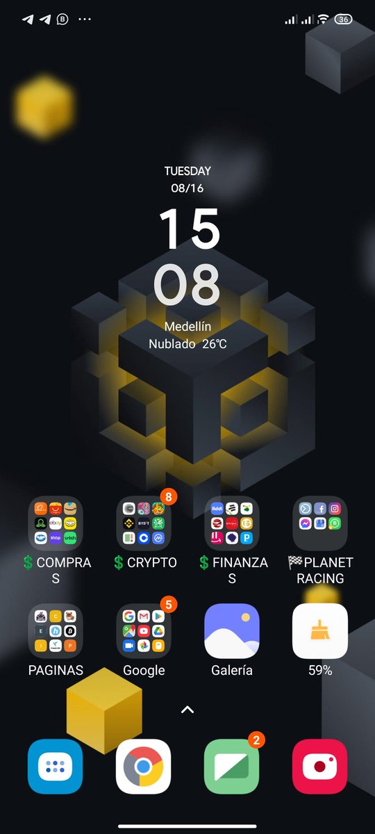 jomasacon's tweet photo. #BinanceWallpaper hermoso! https://t.co/zp5j5Qmy3L