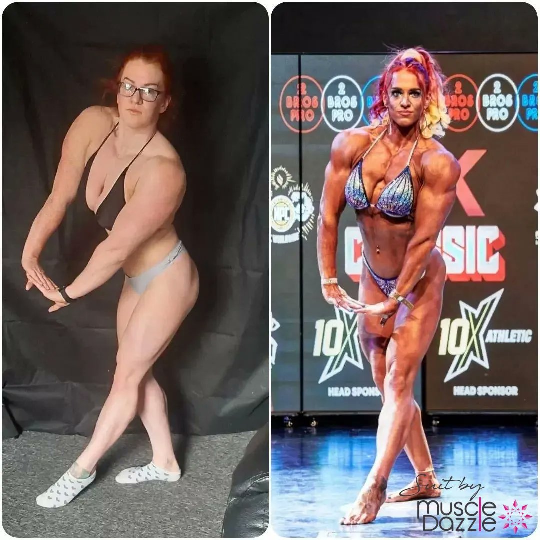 MuscleDazzle's tweet photo. A real honor to work with @sarah_phys ... you look so amazing! π π π
https://t.co/yJoBOHKK75 #muscledazzle #bodytransformation #beforeandafter #weightloss #weightlossbeforeandafter #figurecomp #npcbikinicompetitor #weightlossgoals #figurecompetitor #figurecompetition #getfit https://t.co/6ICtUU501g