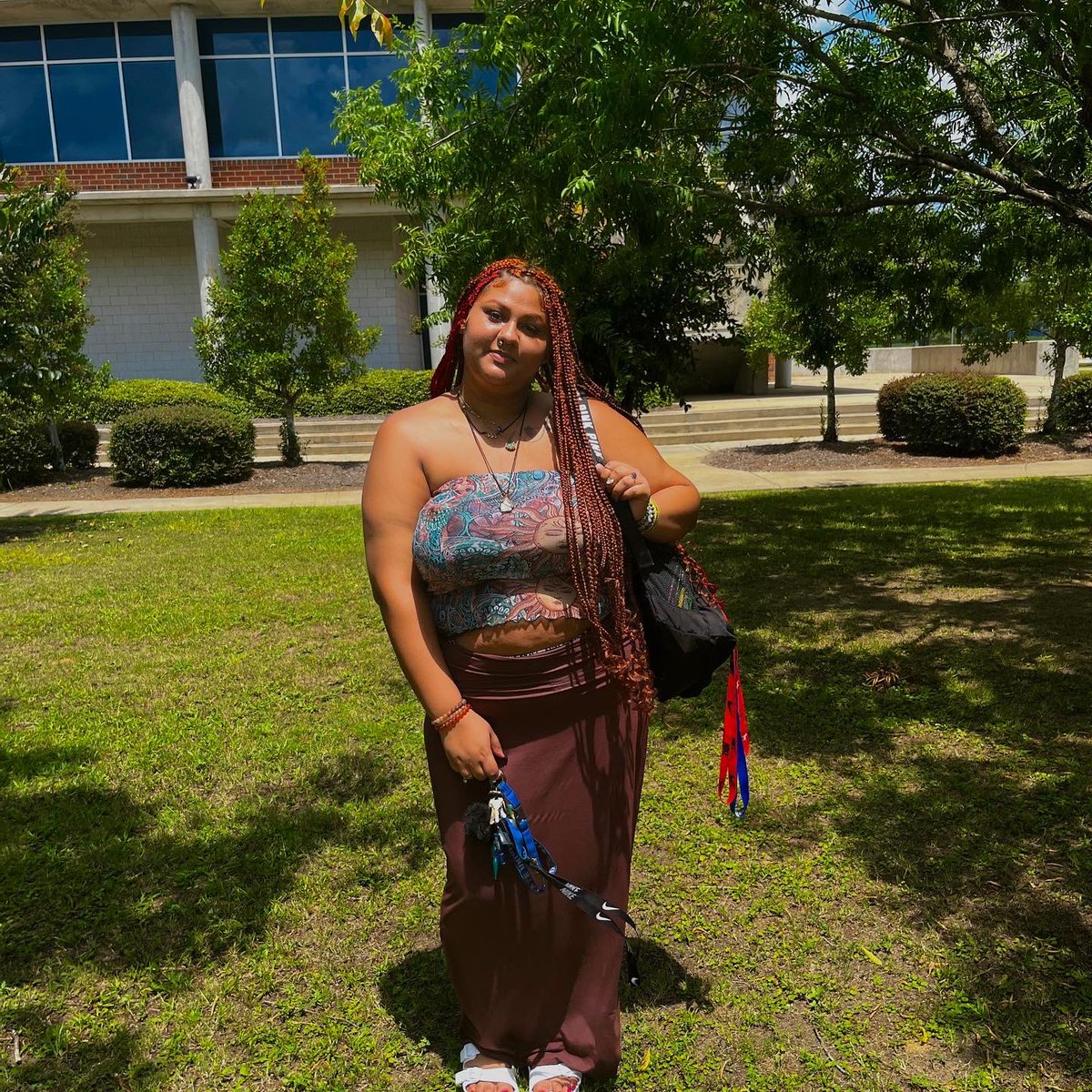 Mikaayla7's tweet photo. Junior szn💙💛 #officialFirstDay #ASUtwitter https://t.co/Unhcmj42W6