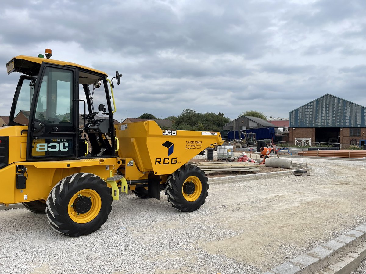 Couple of site visits this week so far, great to see continuous quality workmanship and new assets being added to the growing fleet 👍🏻