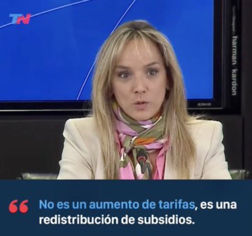 romivn30's tweet photo. #Tarifazo #TarifazoK #Malela 🤬 @MalenaMassa https://t.co/j7f3npdjZA
