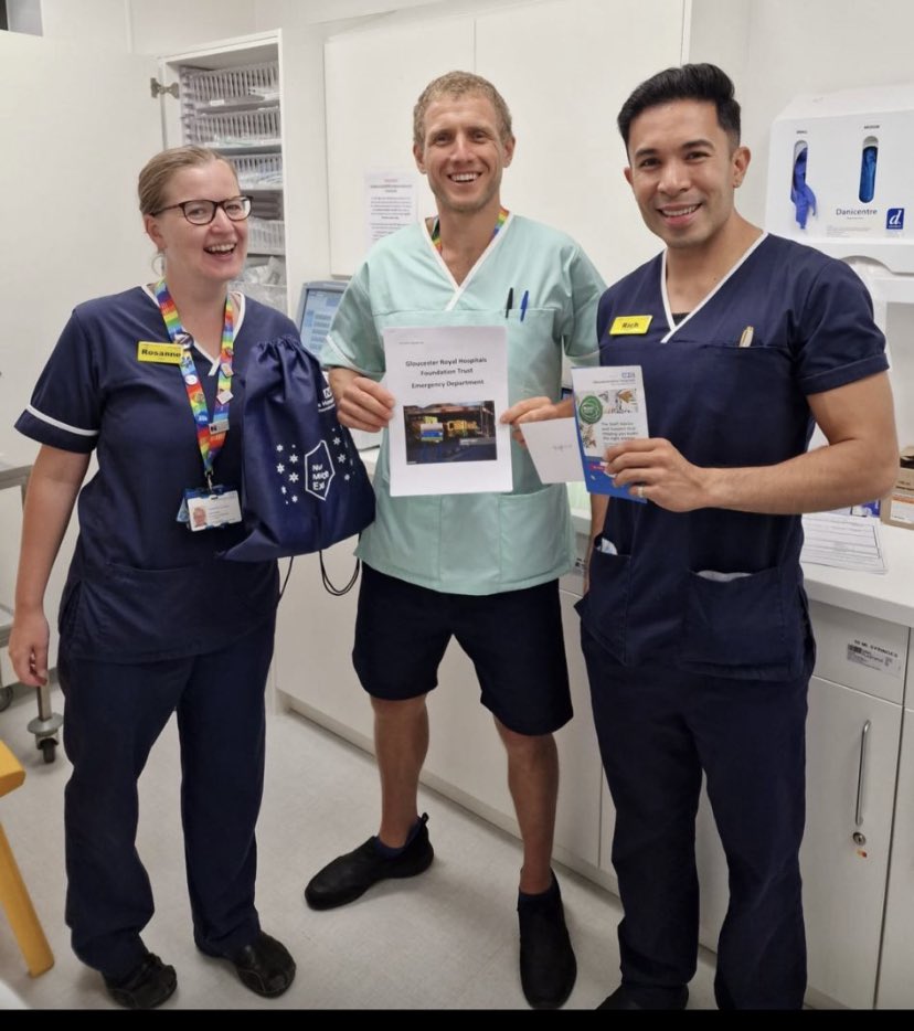 Emergency Department Professional Education tweet media